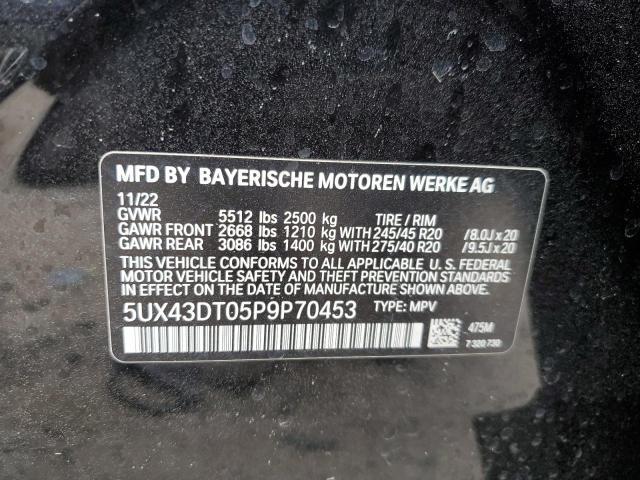 2023 BMW X4 M40I for Sale
