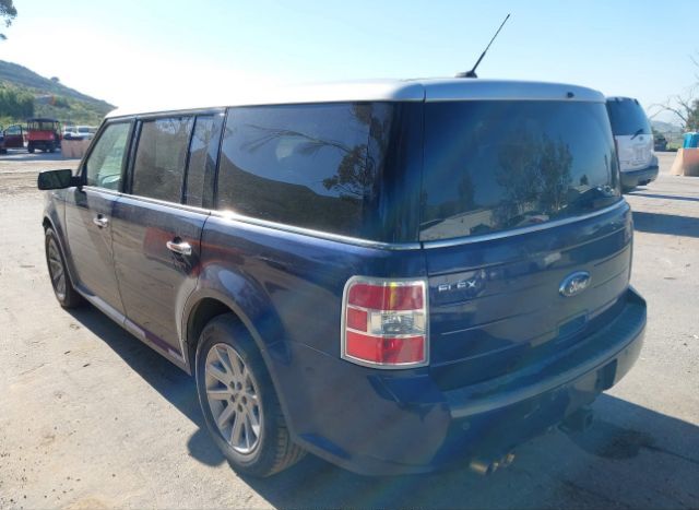 2011 FORD FLEX for Sale