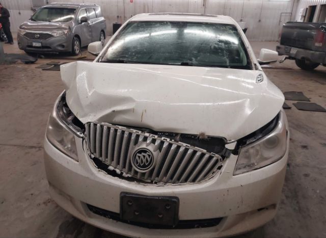 2011 BUICK LACROSSE for Sale
