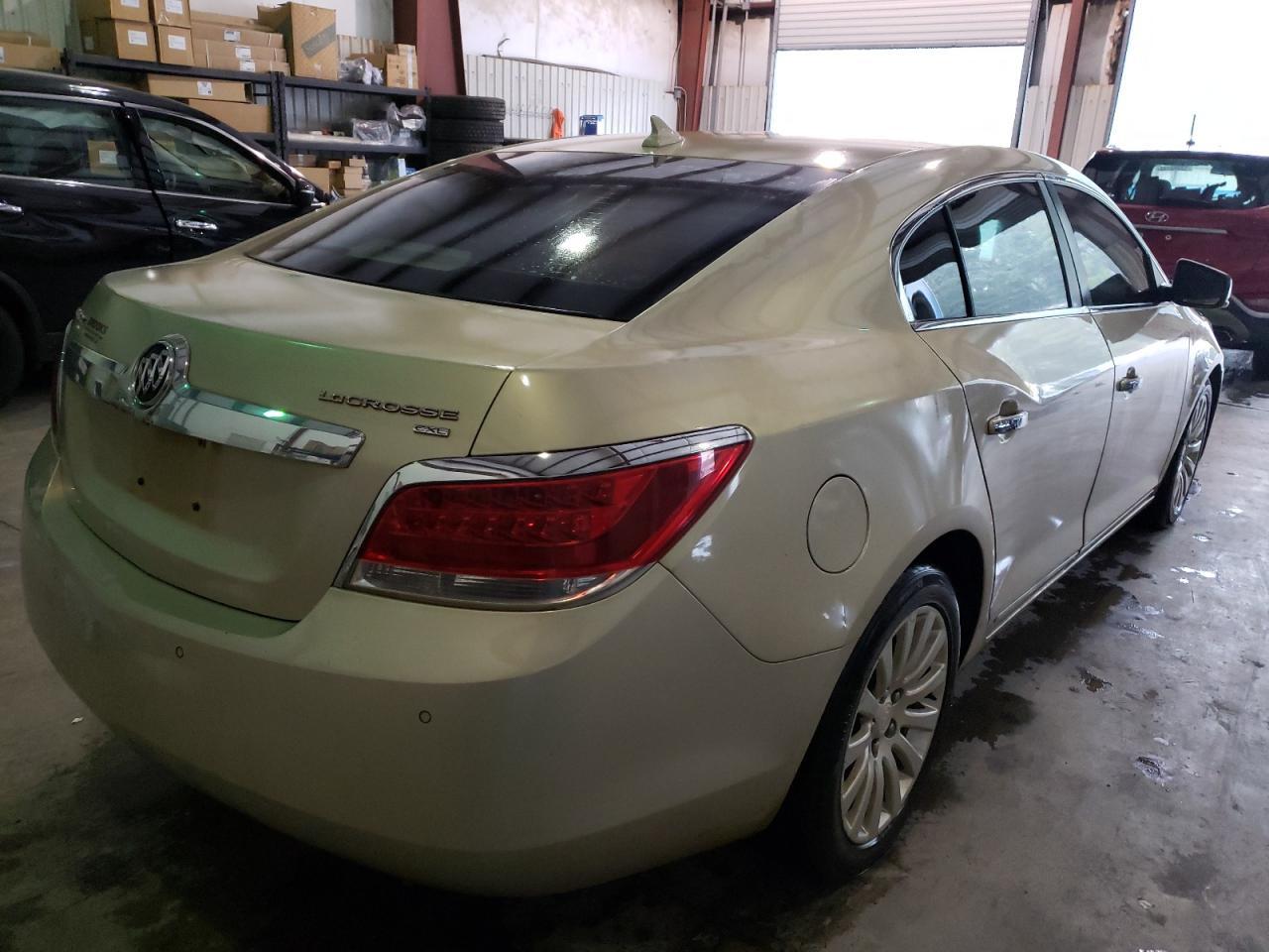 2011 BUICK LACROSSE for Sale
