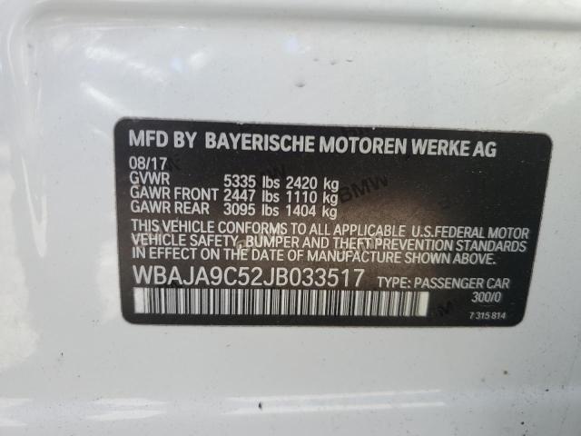 Bmw 530E for Sale