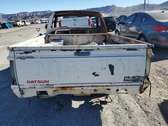 1984 DATSUN 720 STANDARD BED for Sale