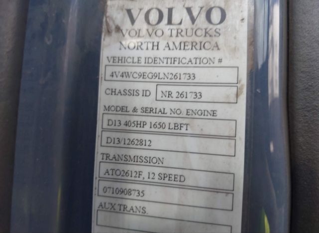Volvo Vnr for Sale