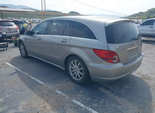 2006 MERCEDES-BENZ R 350 for Sale