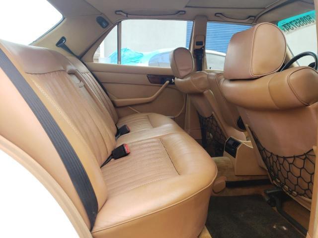 1984 MERCEDES-BENZ 300 SD for Sale