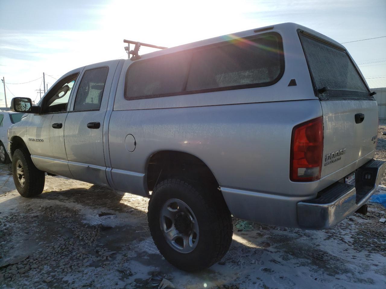 2004 DODGE RAM PICKUP for Sale