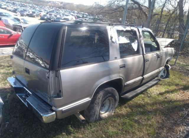 1998 CHEVROLET TAHOE for Sale