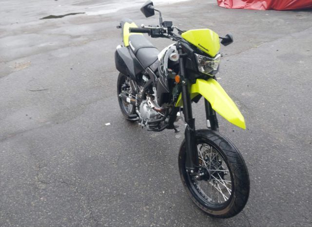 Salvage 2023 Kawasaki KLX300 For Sale In ONLINE TX ML5LXBE1XPD******