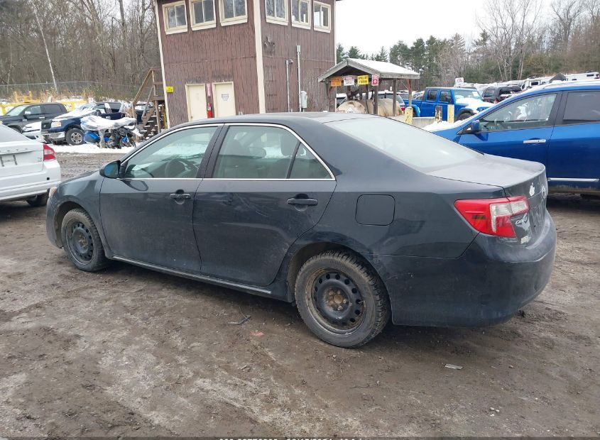 2012 TOYOTA CAMRY for Sale