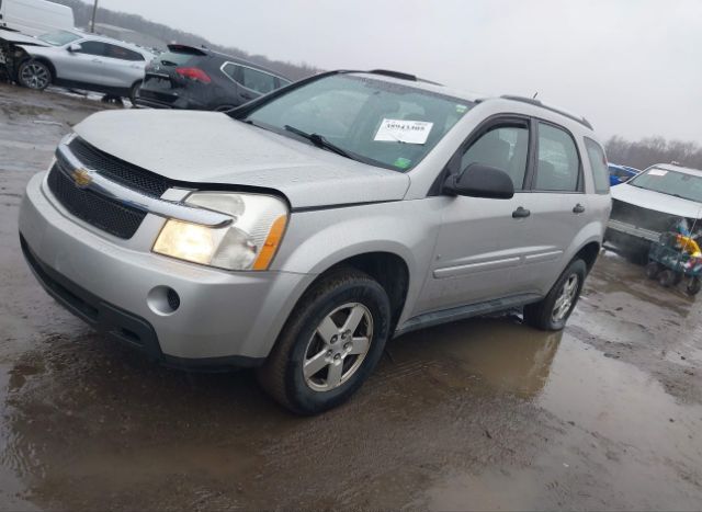 2008 CHEVROLET EQUINOX for Sale