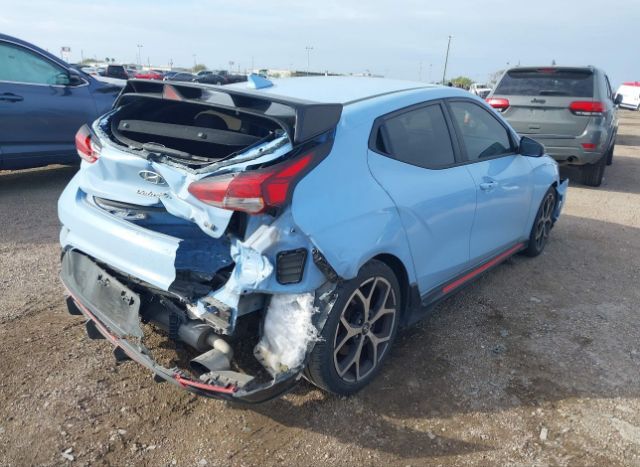 2019 HYUNDAI VELOSTER for Sale
