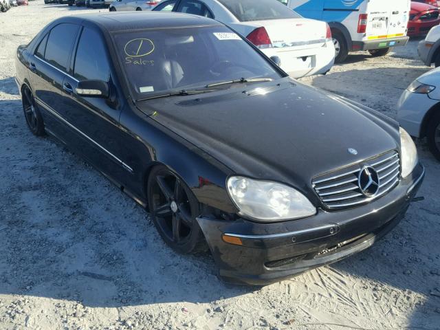 Used Car Mercedes Benz S Class 01 Black For Sale In Loganville Ga Online Auction Wdbng78j31a2994