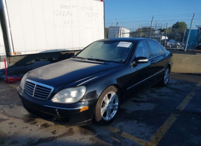 2006 MERCEDES-BENZ S 350 for Sale