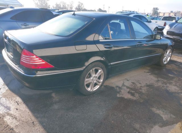 2006 MERCEDES-BENZ S 350 for Sale