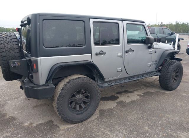 2017 JEEP WRANGLER UNLIMITED for Sale