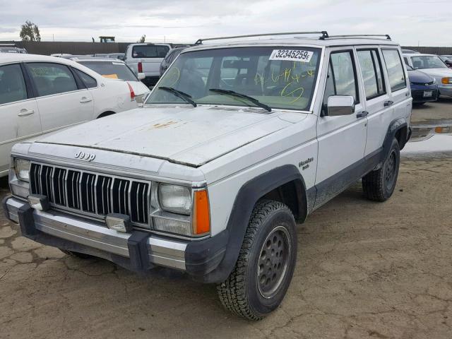 No Reserve 1990 Jeep Cherokee Laredo 4x4 For Sale On Bat Auctions