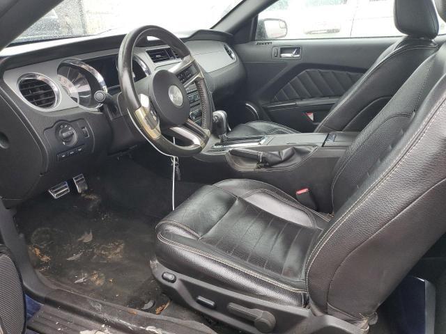 2012 FORD MUSTANG for Sale