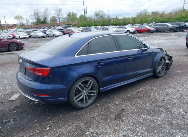 2018 AUDI S3 for Sale