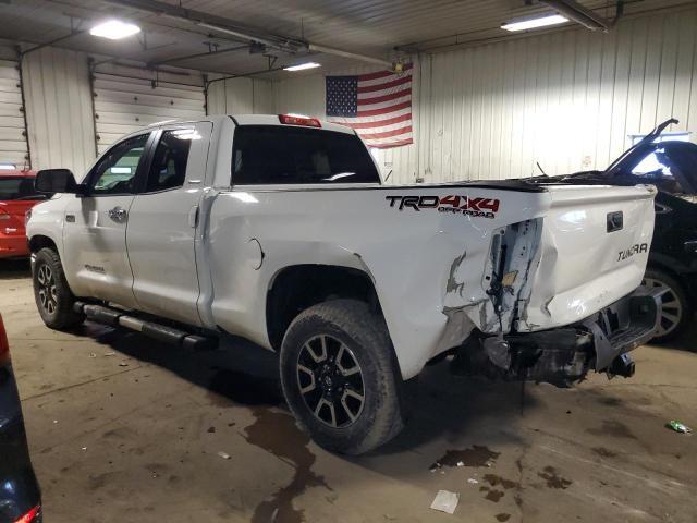 2018 TOYOTA TUNDRA DOUBLE CAB LIMITED for Sale