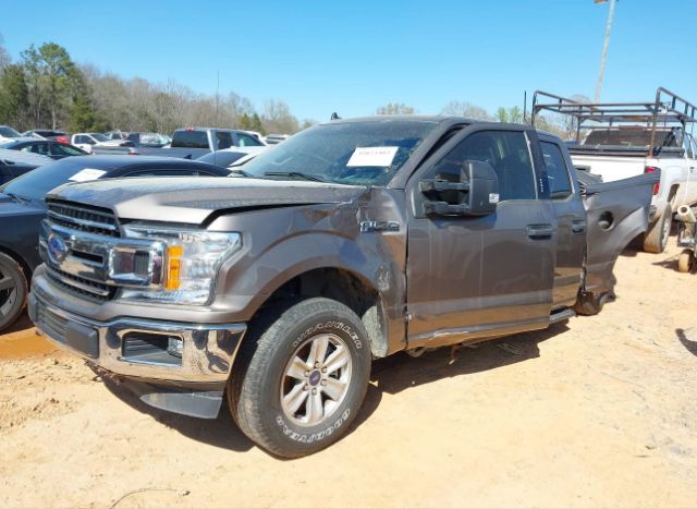 2020 FORD F-150 for Sale