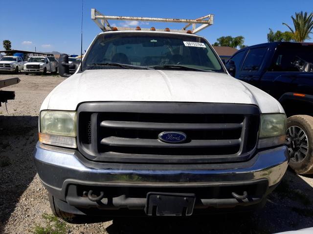 2002 FORD F450 SUPER DUTY for Sale