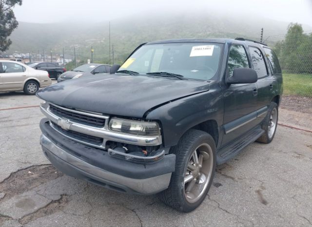 2004 CHEVROLET TAHOE for Sale