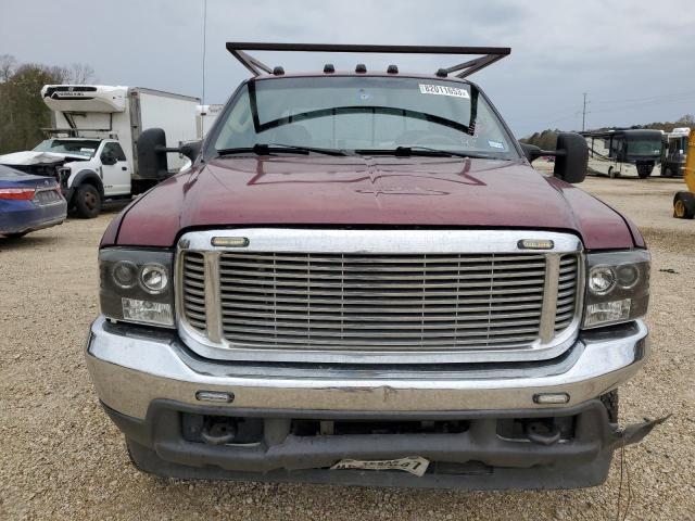 2004 FORD F350 SUPER DUTY for Sale