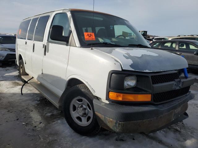 2007 CHEVROLET EXPRESS G1500 for Sale