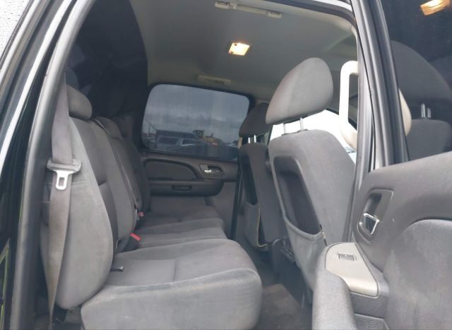 2009 CHEVROLET AVALANCHE for Sale