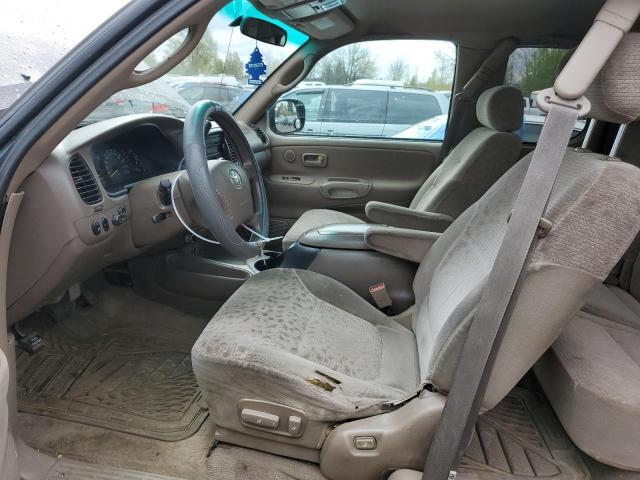 2003 TOYOTA TUNDRA ACCESS CAB LIMITED for Sale