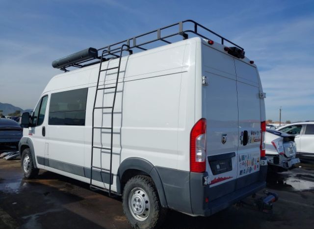 2017 RAM PROMASTER 3500 for Sale