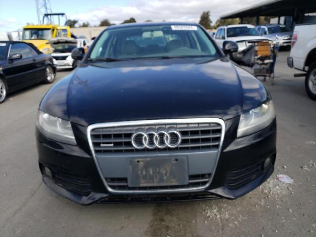 2009 AUDI A4 2.0T QUATTRO for Sale