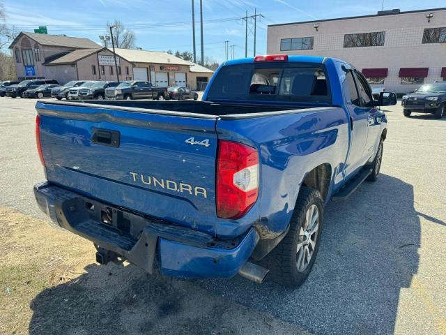 2016 TOYOTA TUNDRA DOUBLE CAB LIMITED for Sale