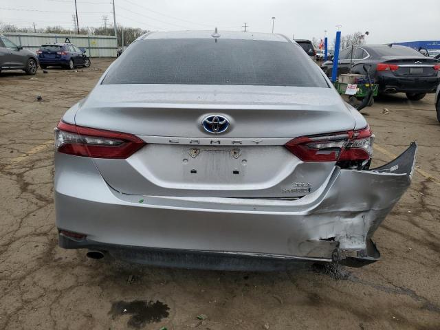 2022 TOYOTA CAMRY XLE for Sale