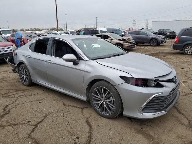 2022 TOYOTA CAMRY XLE for Sale