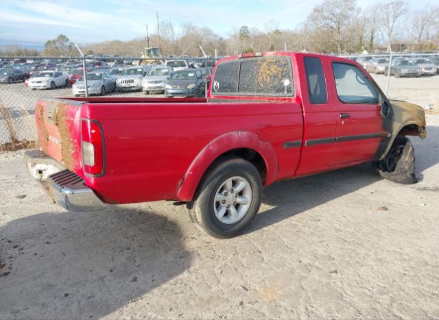 2002 NISSAN FRONTIER 2WD for Sale