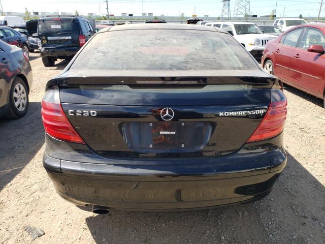 2003 MERCEDES-BENZ C 230K SPORT COUPE for Sale