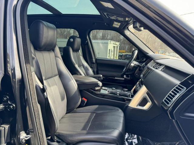 2016 LAND ROVER RANGE ROVER HSE for Sale