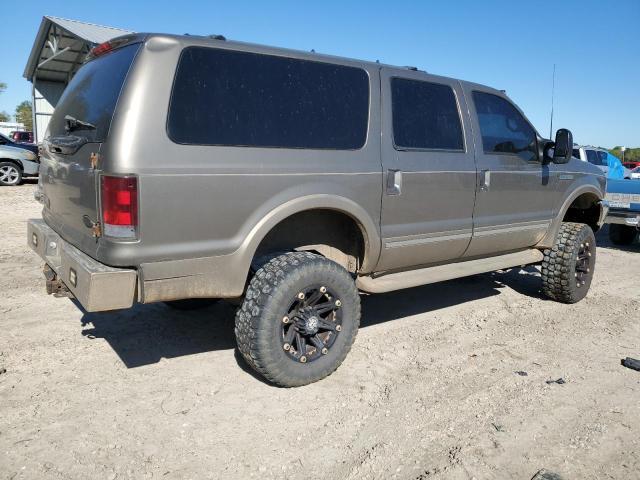 2002 FORD EXCURSION LIMITED for Sale