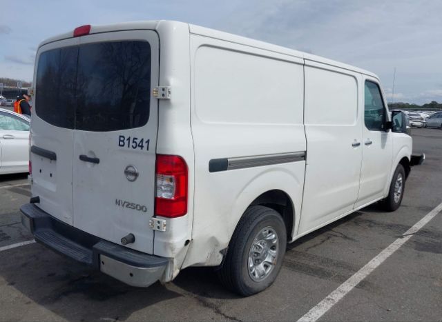 2018 NISSAN NV2500HD for Sale