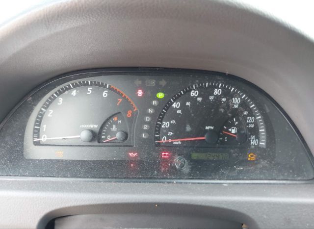 2004 TOYOTA CAMRY for Sale