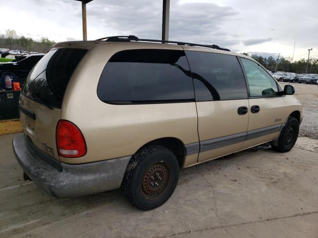 1998 PLYMOUTH GRAND VOYAGER SE for Sale