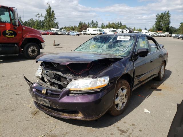 1998 HONDA ACCORD for Sale