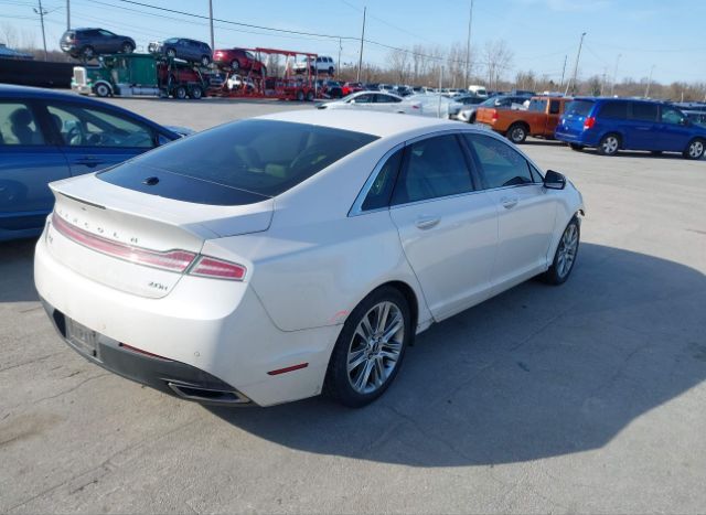 2014 LINCOLN MKZ HYBRID for Sale