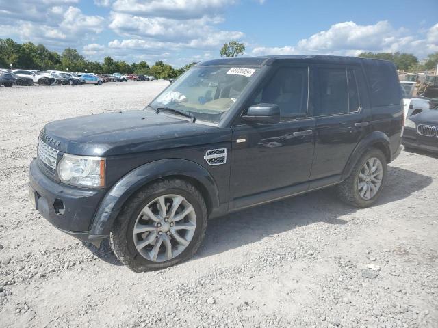 Salvage 2012 Land Rover LR4 For Sale In HUEYTOWN AL SALAK2D42CA******