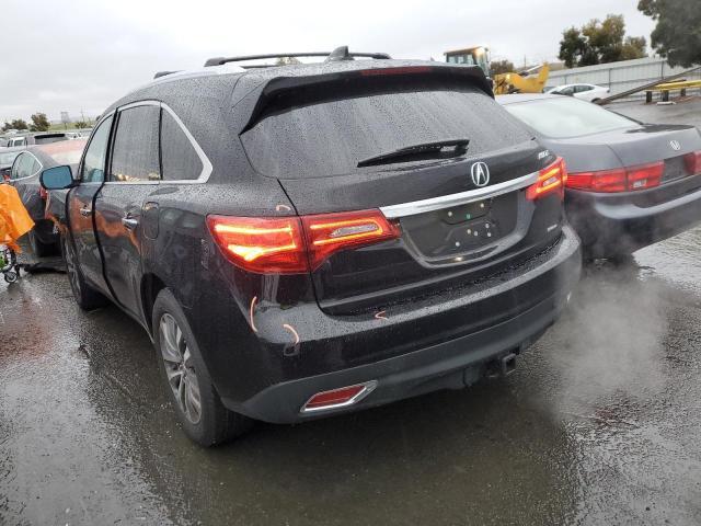 2015 ACURA MDX TECHNOLOGY for Sale