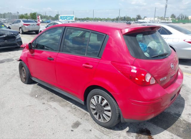 2008 NISSAN VERSA for Sale