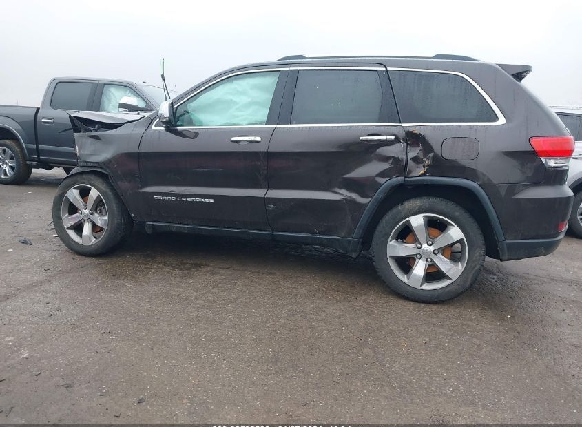 2016 JEEP GRAND CHEROKEE for Sale