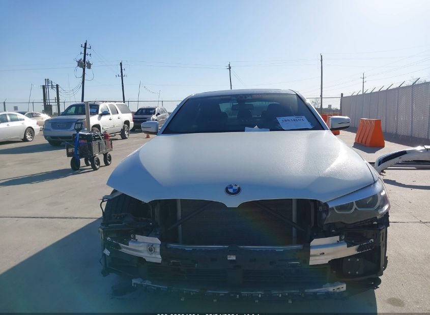 2018 BMW 530E for Sale