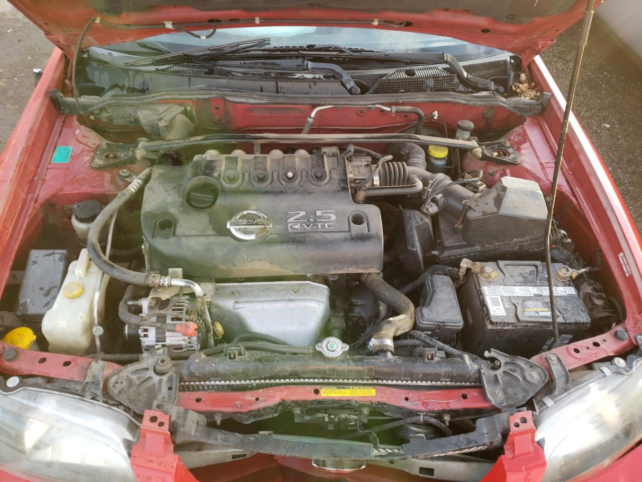 2003 NISSAN SENTRA for Sale